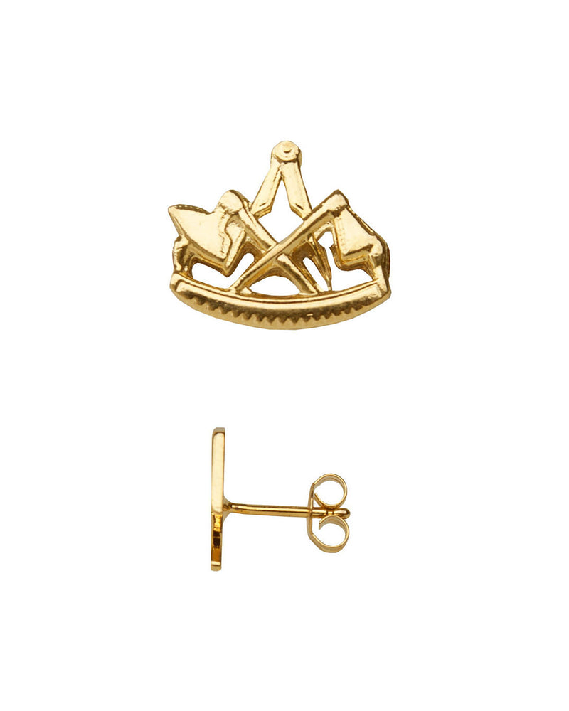 Laden Sie das Bild in Galerie -Viewer, Oyster Zero Ohrstecker - Zimmermann