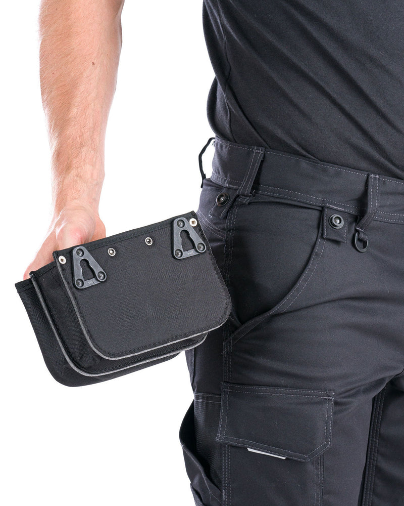 Laden Sie das Bild in Galerie -Viewer, Oyster James Nageltasche - SNAPfast, zwei Fächer