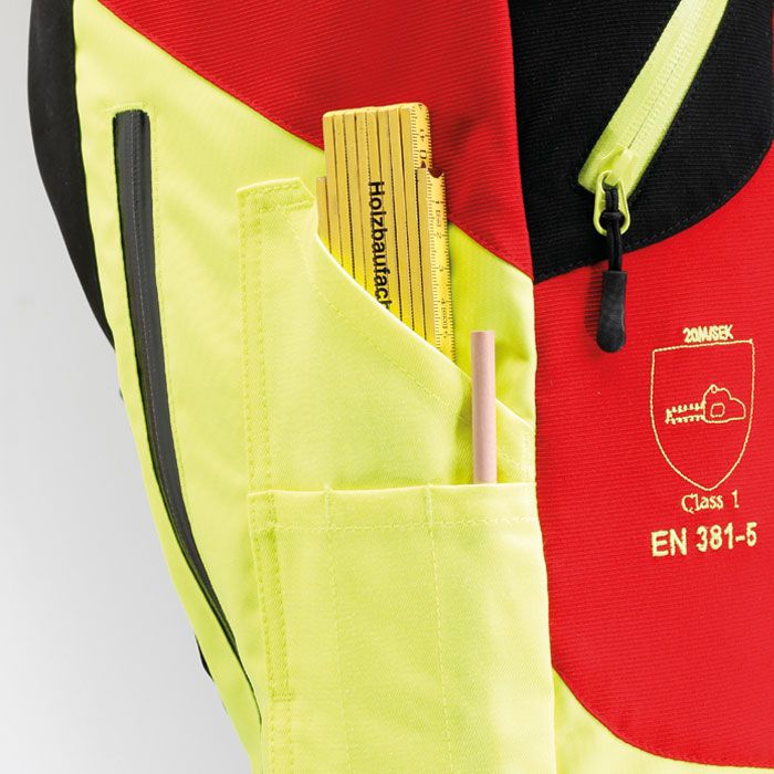 Laden Sie das Bild in Galerie -Viewer, PSS Schnittschutzhose X-treme Air - 800