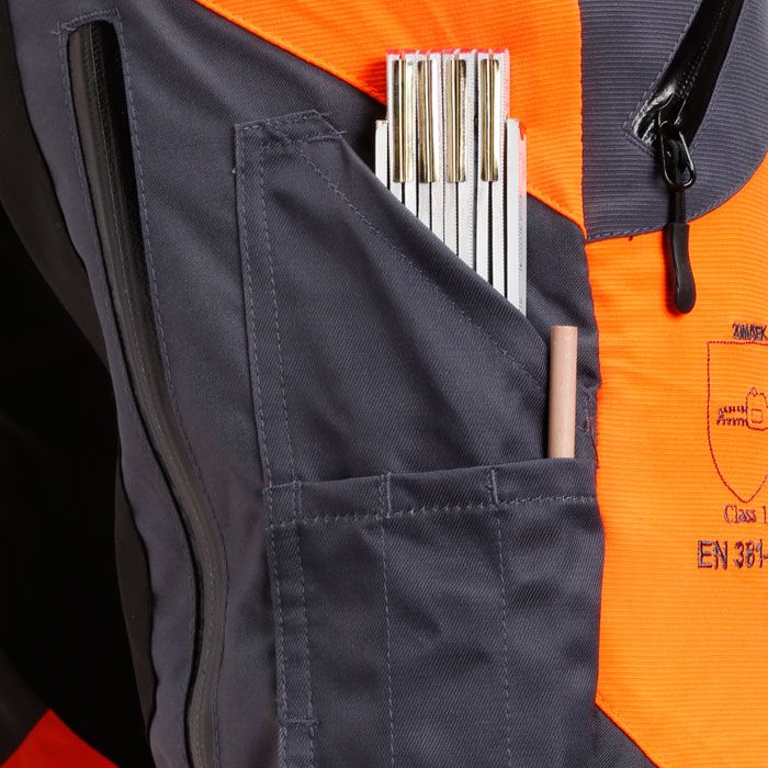 Laden Sie das Bild in Galerie -Viewer, PSS Schnittschutzhose X-treme Air - 900