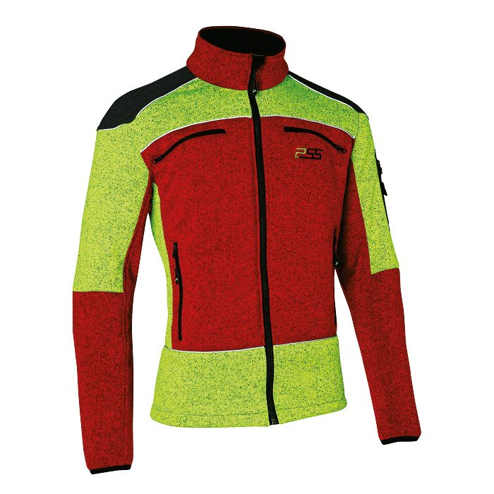 Laden Sie das Bild in Galerie -Viewer, PSS Faserstrickjacke X-treme Arctic - 807
