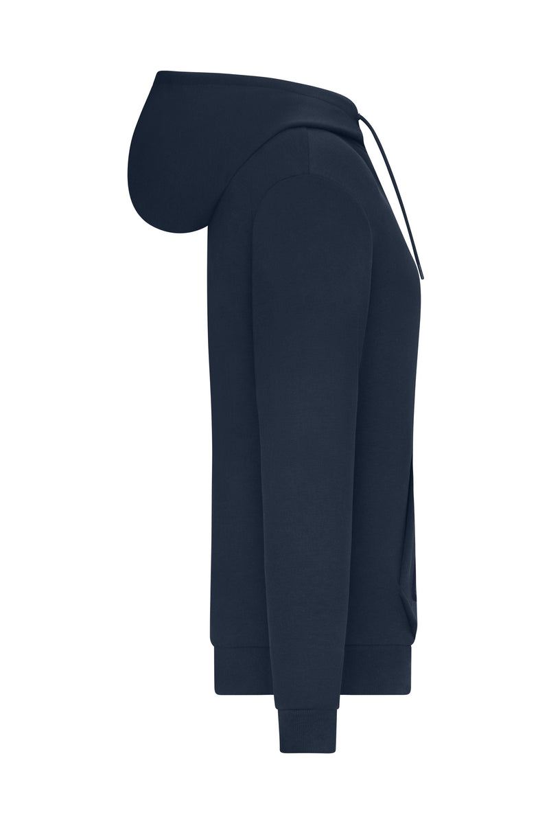 Laden Sie das Bild in Galerie -Viewer, Ladies' Hoody Interlock OCS Blended & RCS