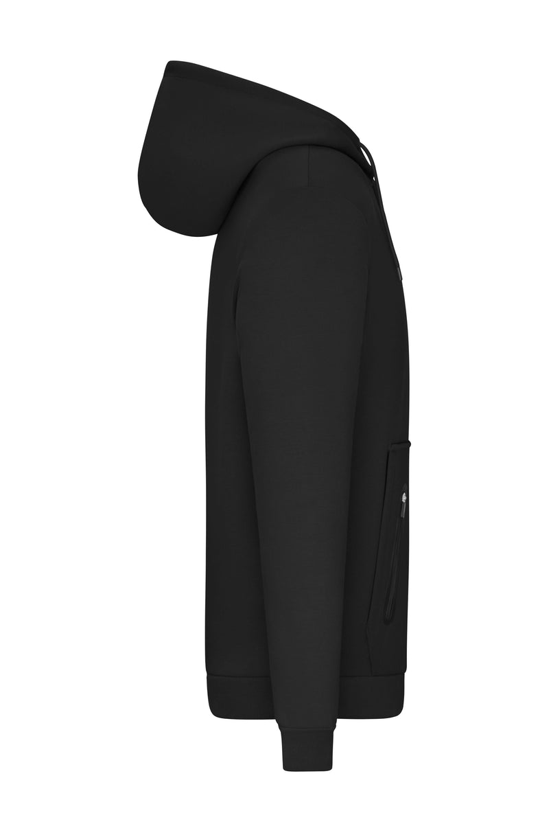 Laden Sie das Bild in Galerie -Viewer, Men's Hoody Interlock OCS Blended & RCS