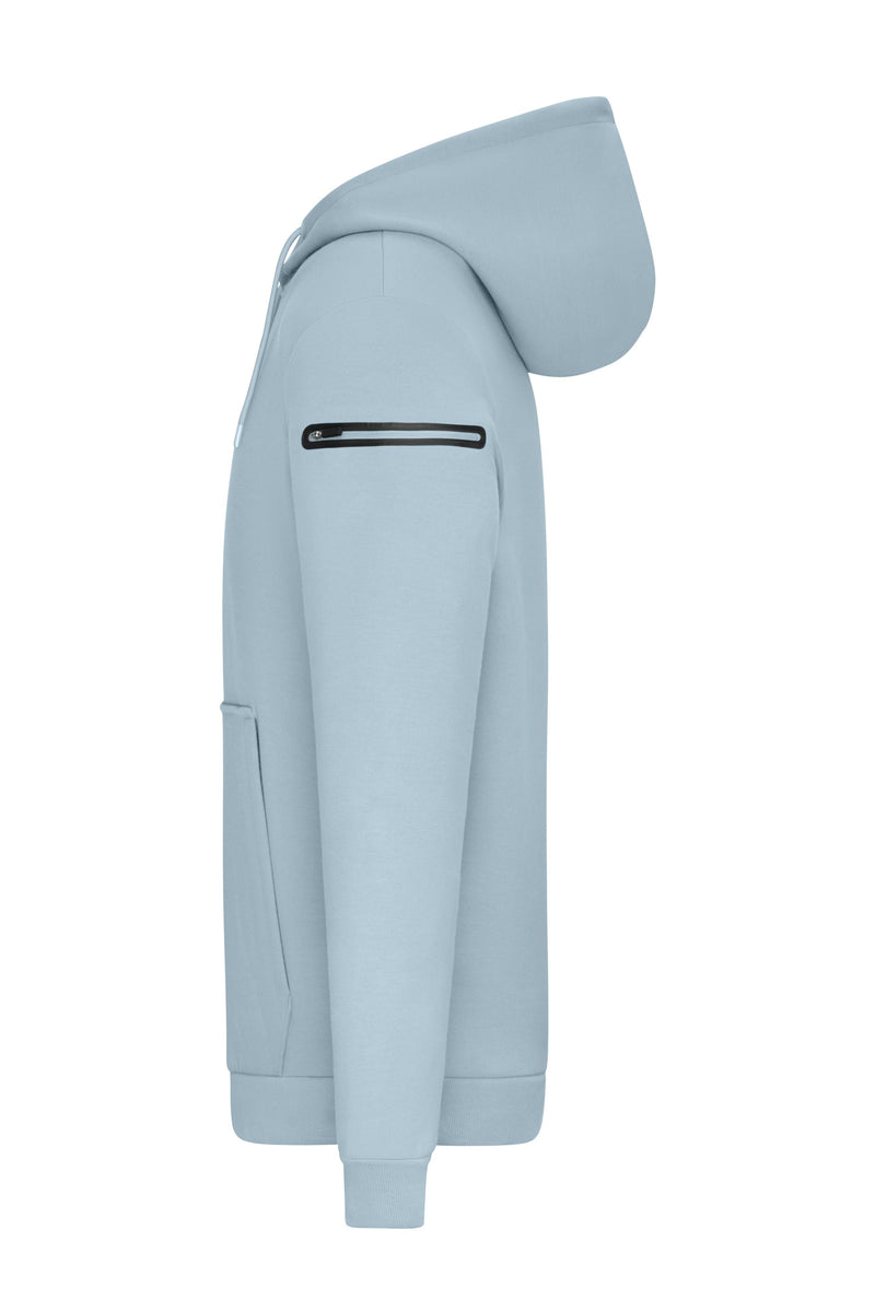 Laden Sie das Bild in Galerie -Viewer, Men's Hoody Interlock OCS Blended & RCS