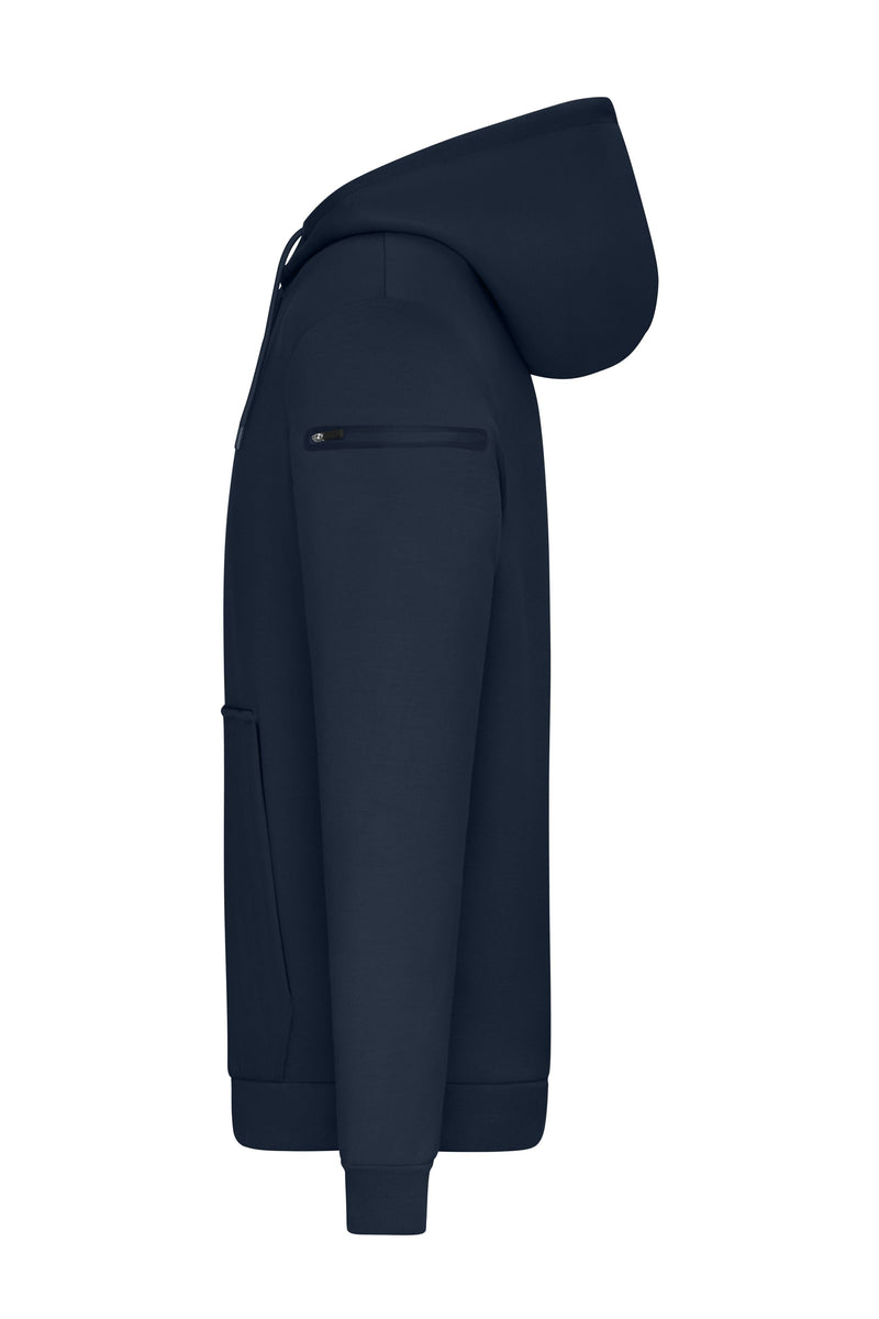 Laden Sie das Bild in Galerie -Viewer, Men's Hoody Interlock OCS Blended & RCS