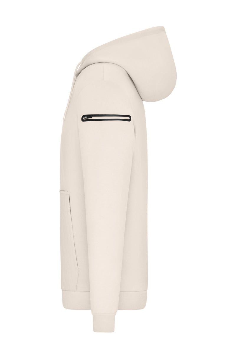 Laden Sie das Bild in Galerie -Viewer, Men's Hoody Interlock OCS Blended & RCS