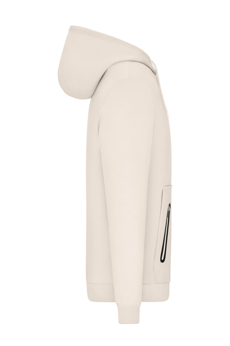 Laden Sie das Bild in Galerie -Viewer, Men's Hoody Interlock OCS Blended & RCS