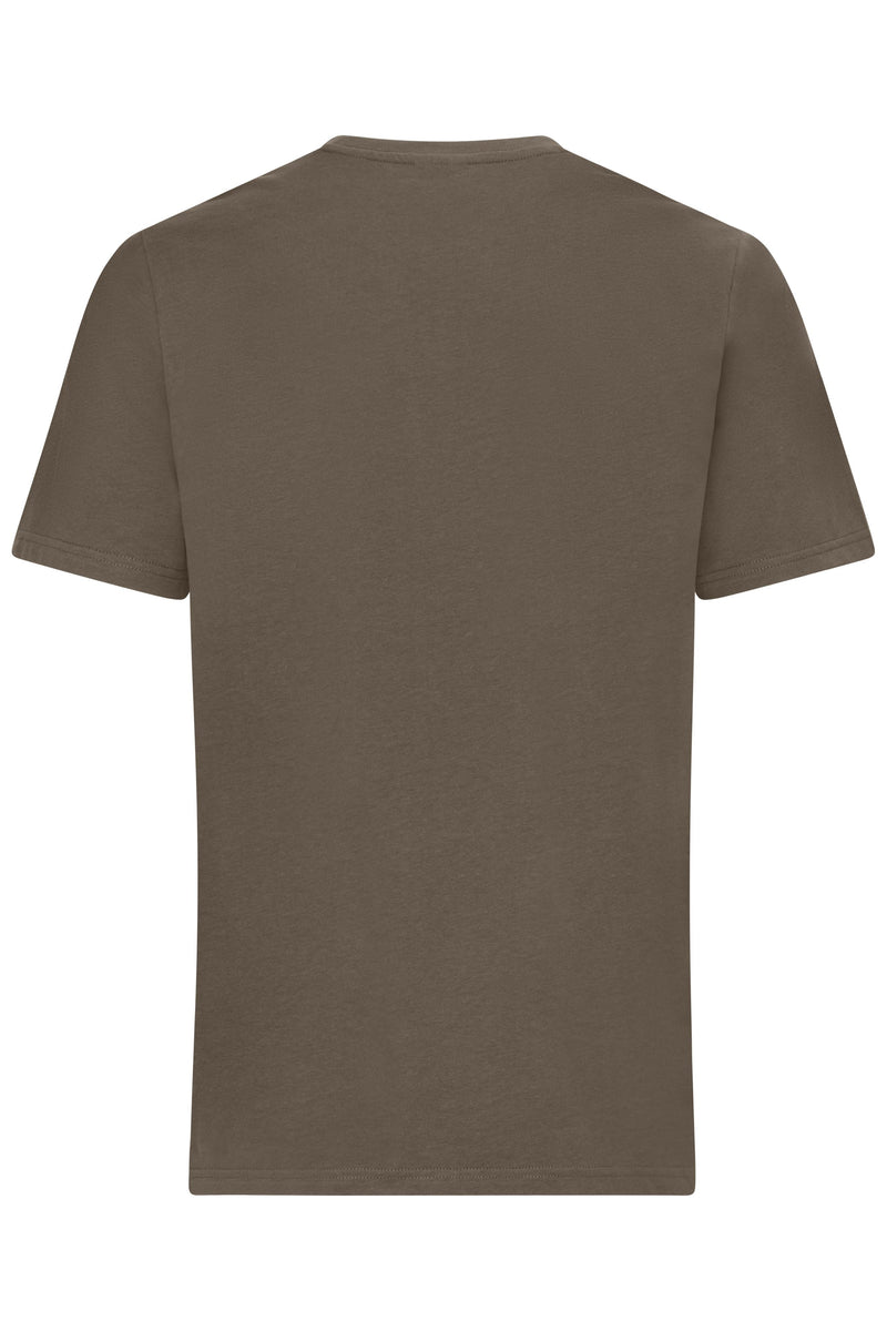 Laden Sie das Bild in Galerie -Viewer, T-Shirt colour-block UNISEX OCS Standard