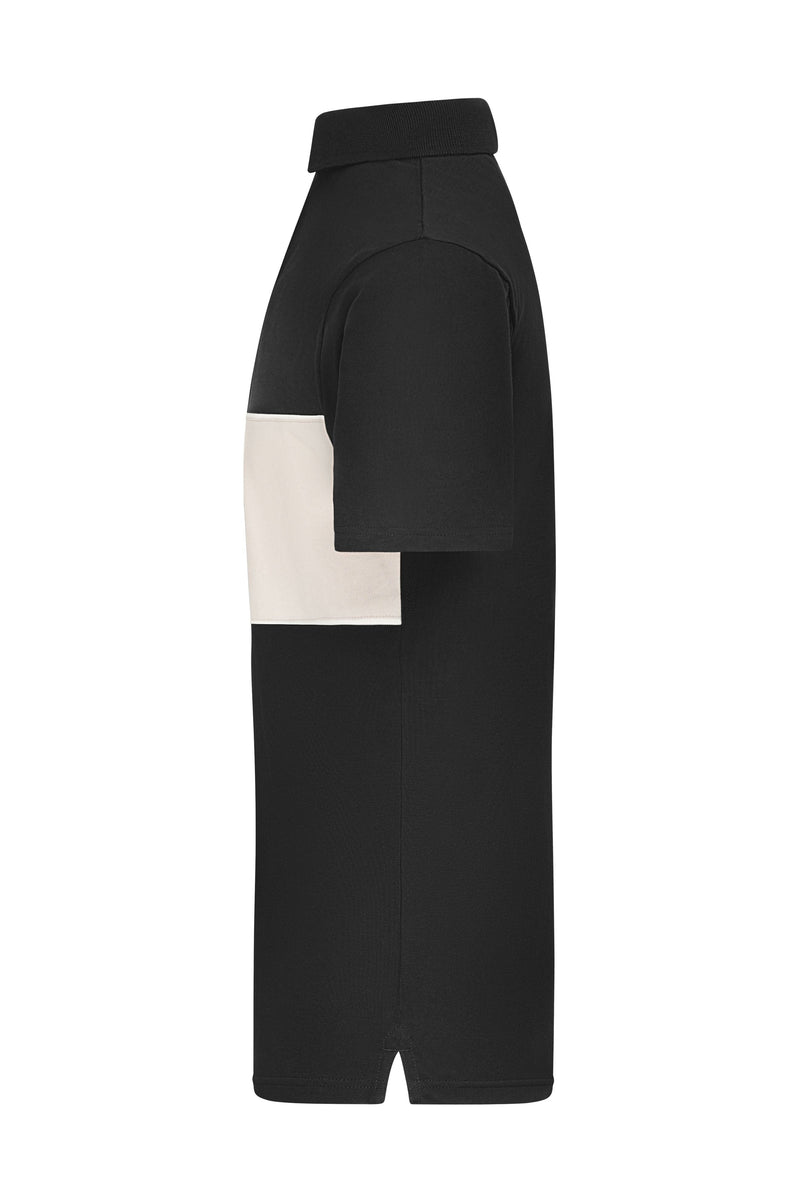Laden Sie das Bild in Galerie -Viewer, Polo colour-block UNISEX OCS Standard