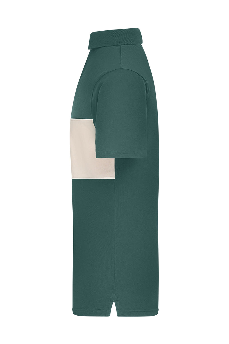 Laden Sie das Bild in Galerie -Viewer, Polo colour-block UNISEX OCS Standard