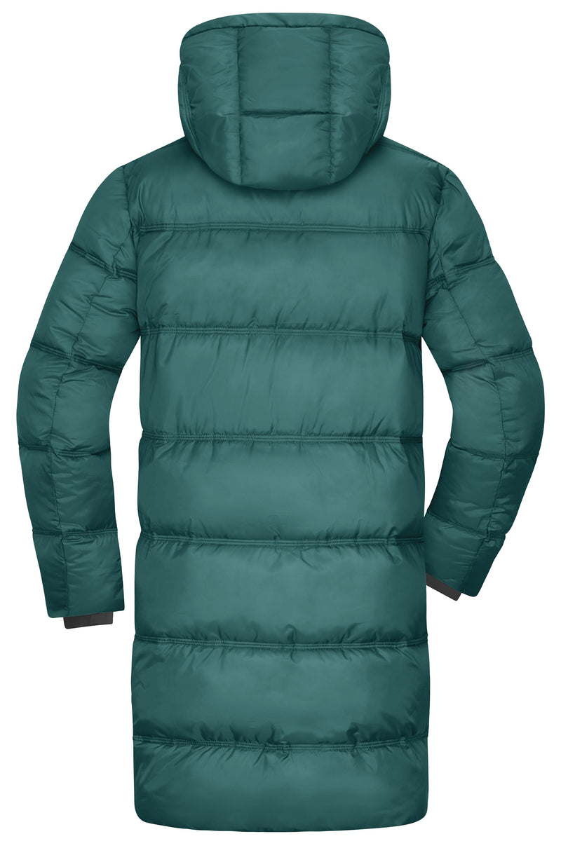 Laden Sie das Bild in Galerie -Viewer, Ladies' Winter Short Coat GRS