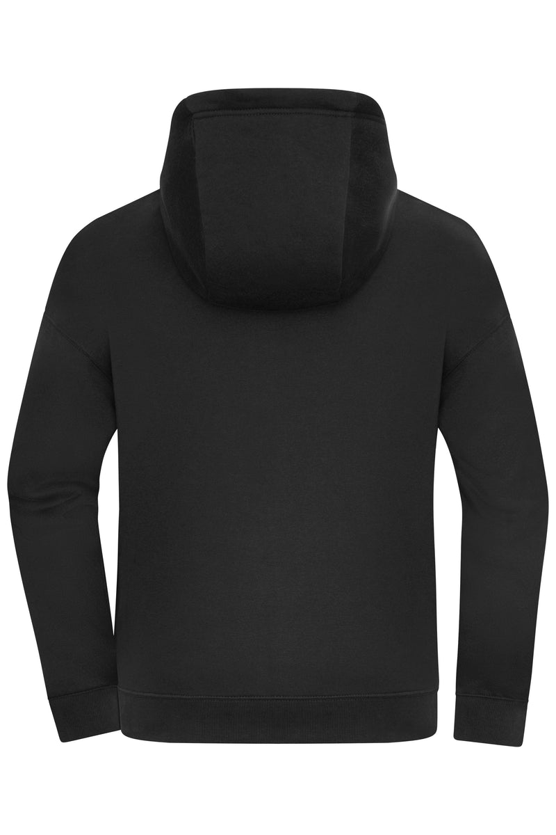 Laden Sie das Bild in Galerie -Viewer, Oversized Hooded Jacket UNISEX OCS Blended & RCS