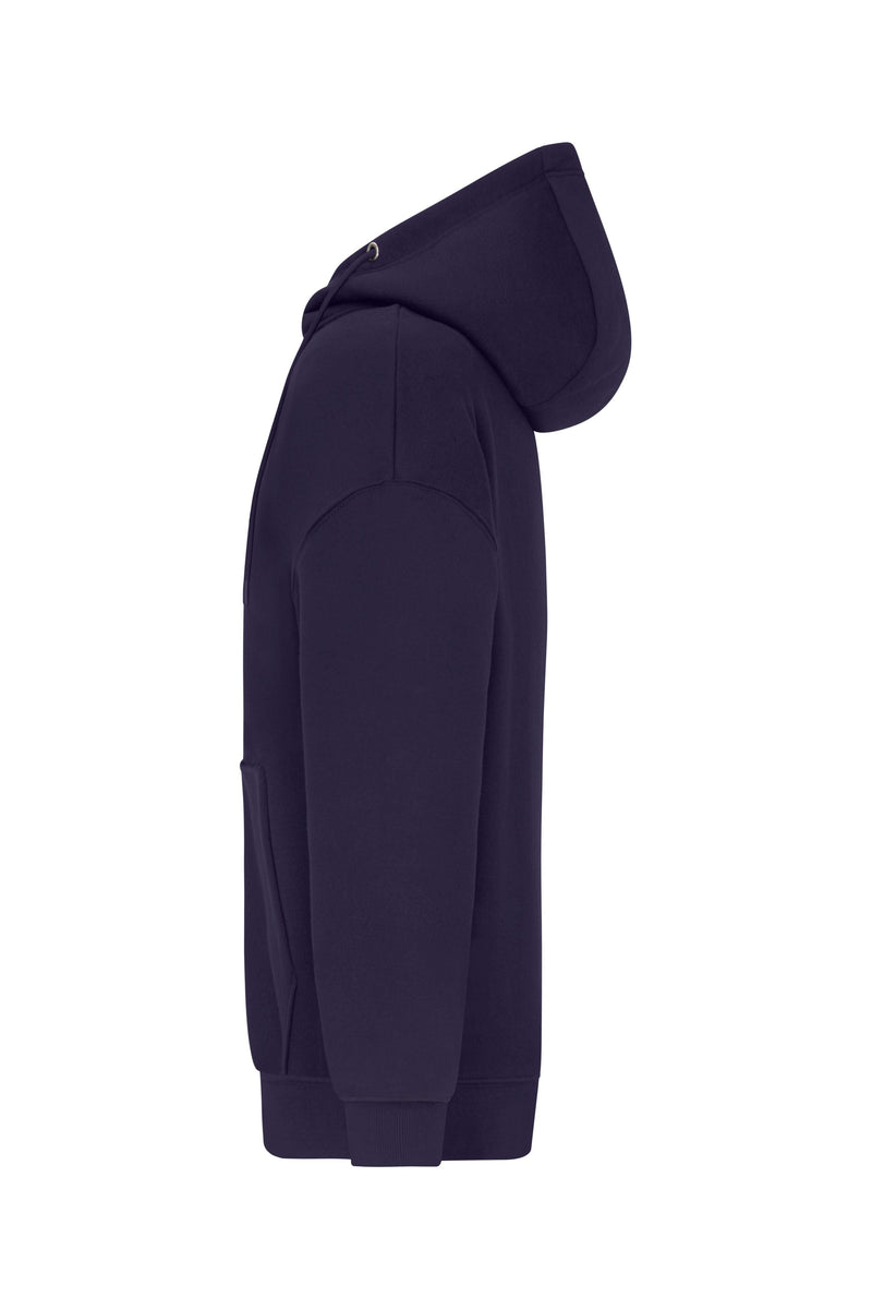 Laden Sie das Bild in Galerie -Viewer, Oversized Hooded Jacket UNISEX OCS Blended & RCS
