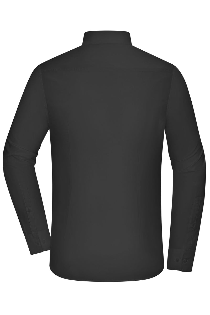 Laden Sie das Bild in Galerie -Viewer, Men's Shirt - SLIM FIT -