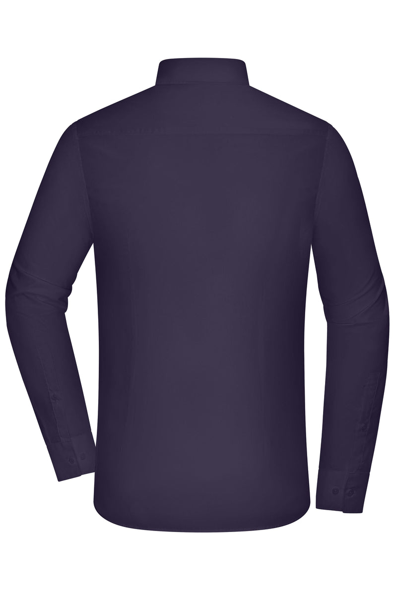 Laden Sie das Bild in Galerie -Viewer, Men's Shirt - SLIM FIT -
