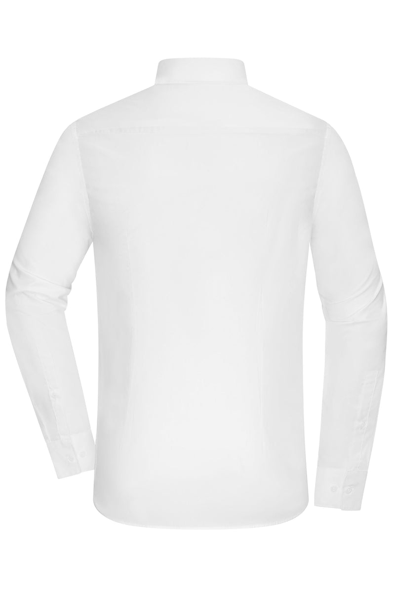 Laden Sie das Bild in Galerie -Viewer, Men's Shirt - SLIM FIT -