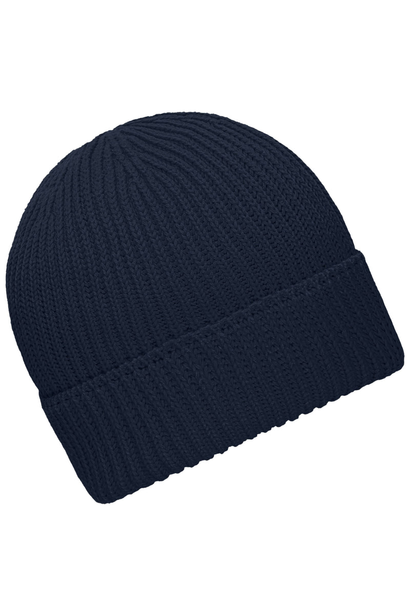 Laden Sie das Bild in Galerie -Viewer, Organic Cotton Winter Beanie OCS Standard