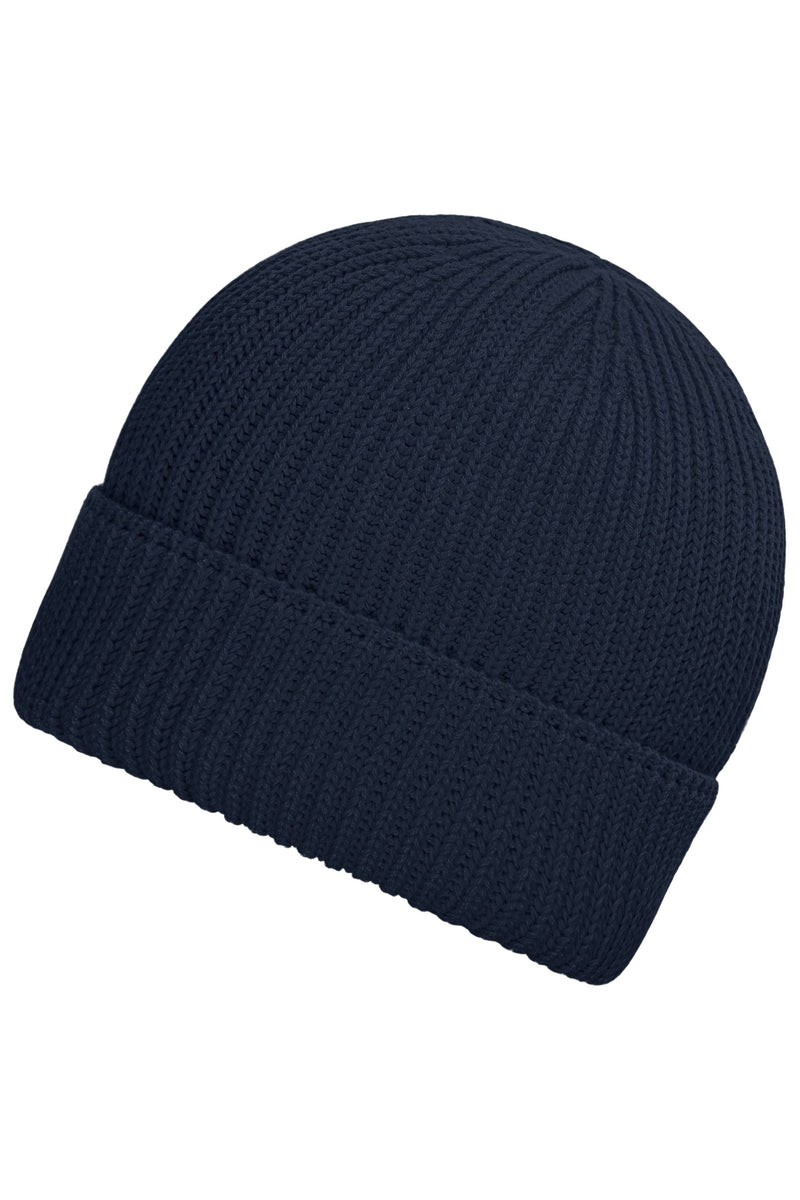 Laden Sie das Bild in Galerie -Viewer, Organic Cotton Winter Beanie OCS Standard