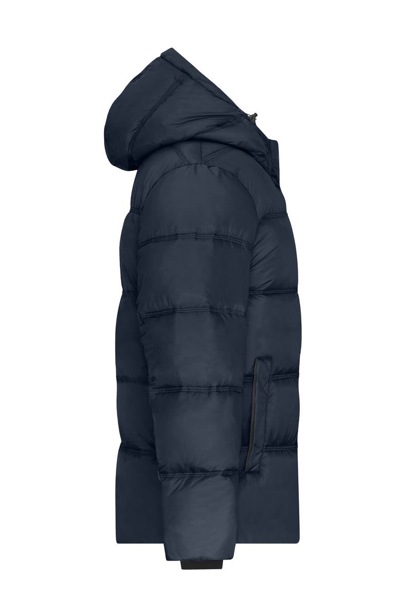Laden Sie das Bild in Galerie -Viewer, Men's Winter Jacket GRS