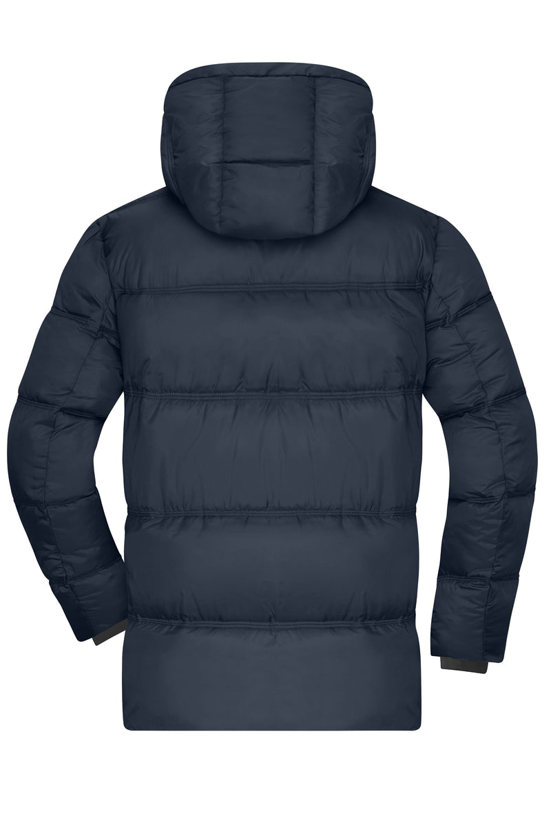 Laden Sie das Bild in Galerie -Viewer, Men's Winter Jacket GRS