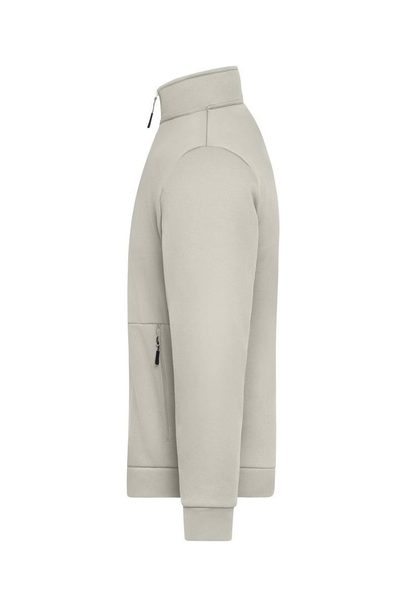 Laden Sie das Bild in Galerie -Viewer, Workwear Fleece Jacket
