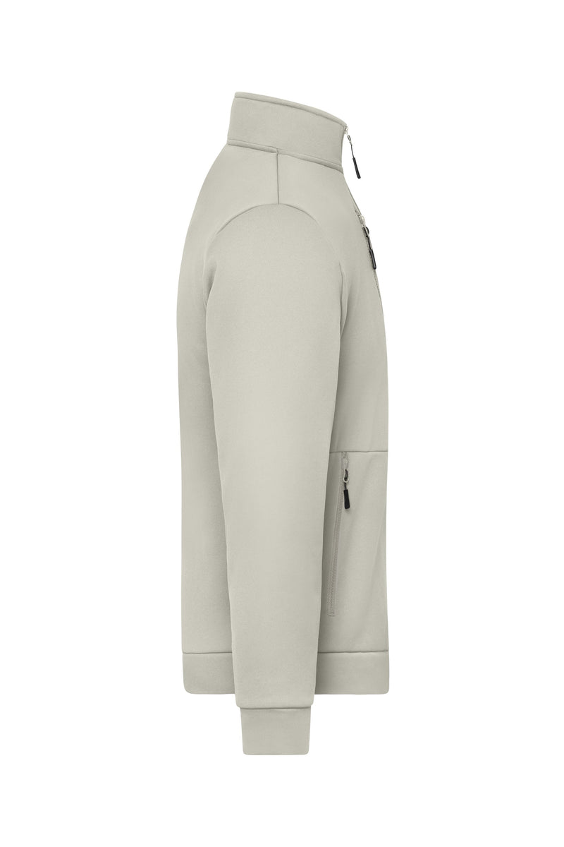 Laden Sie das Bild in Galerie -Viewer, Workwear Fleece Jacket