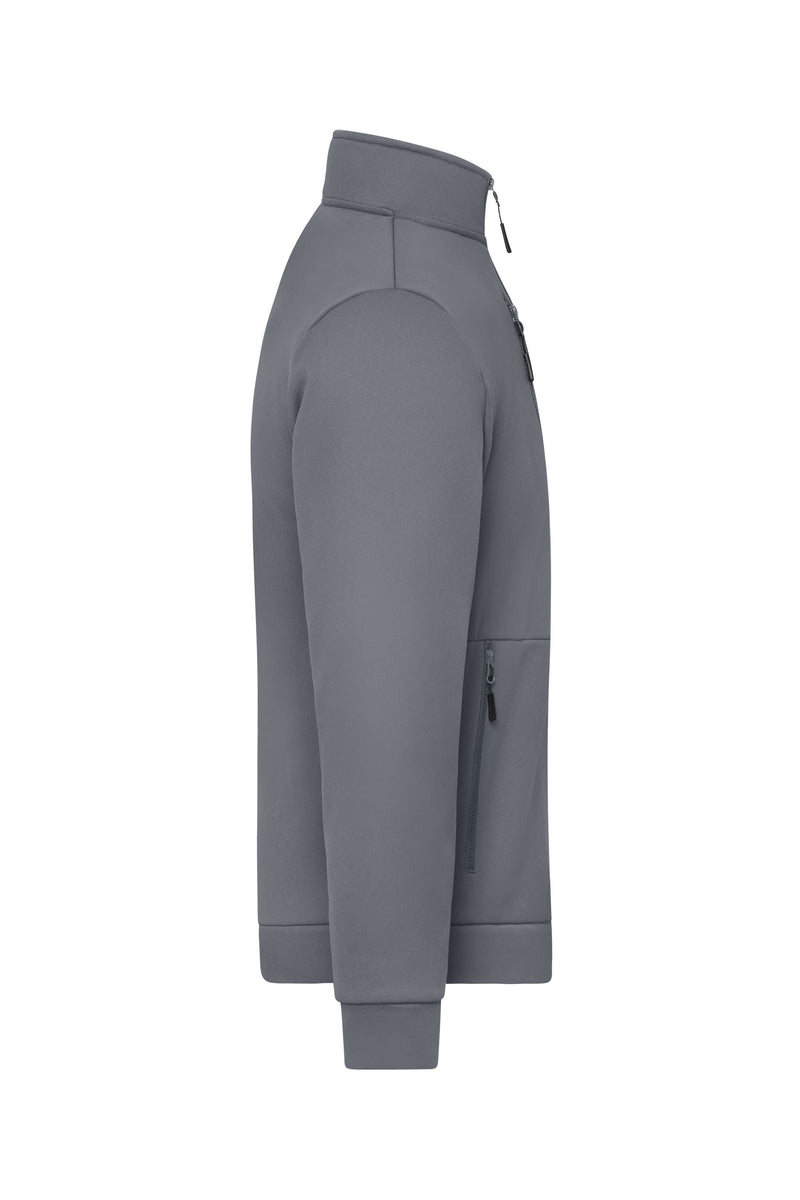 Laden Sie das Bild in Galerie -Viewer, Workwear Fleece Jacket