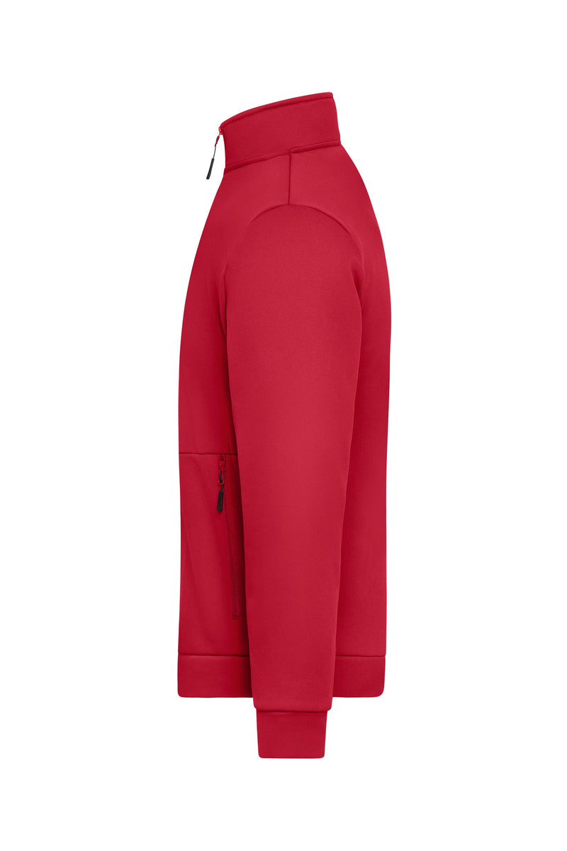 Laden Sie das Bild in Galerie -Viewer, Workwear Fleece Jacket