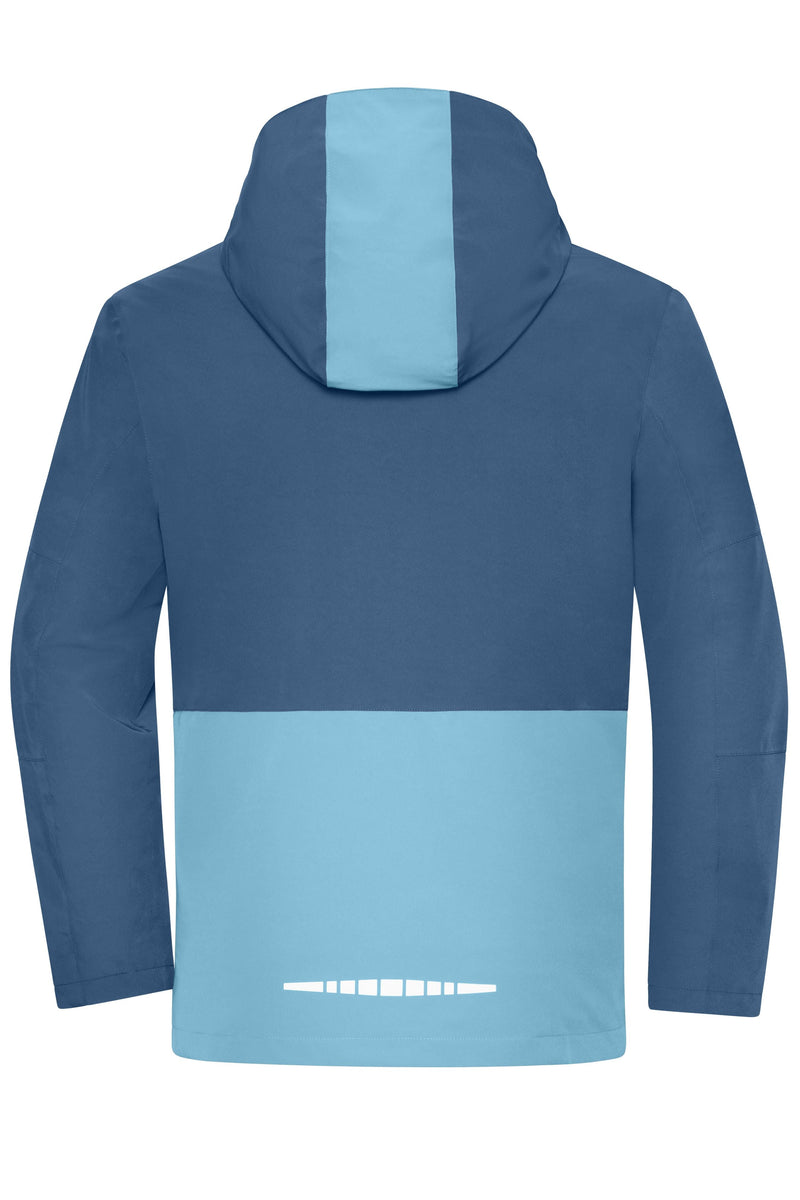 Laden Sie das Bild in Galerie -Viewer, Workwear Hardshell Rainjacket