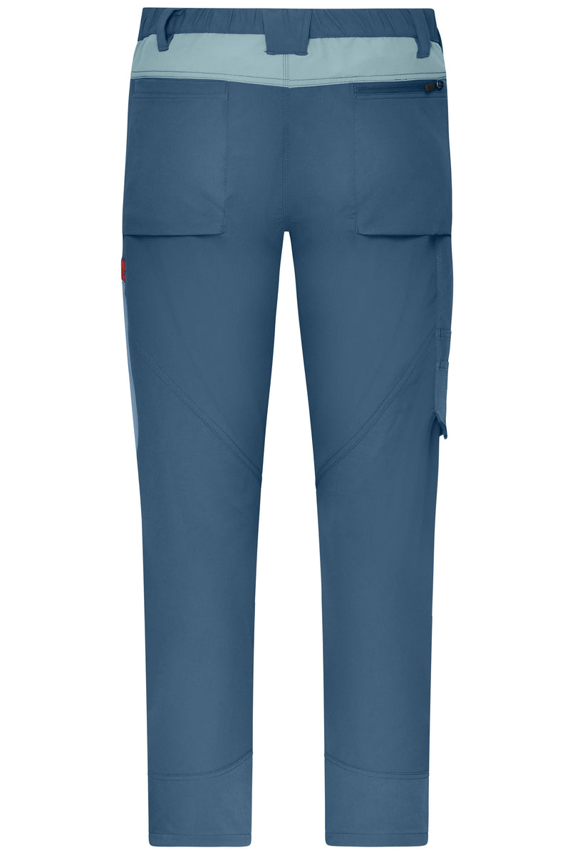 Laden Sie das Bild in Galerie -Viewer, Workwear Pants (All-Season) 4-Way Stretch
