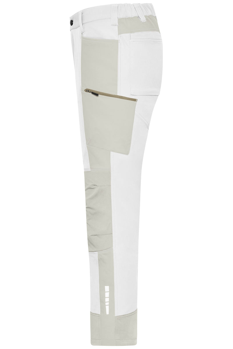 Laden Sie das Bild in Galerie -Viewer, Workwear Pants (All-Season) 4-Way Stretch