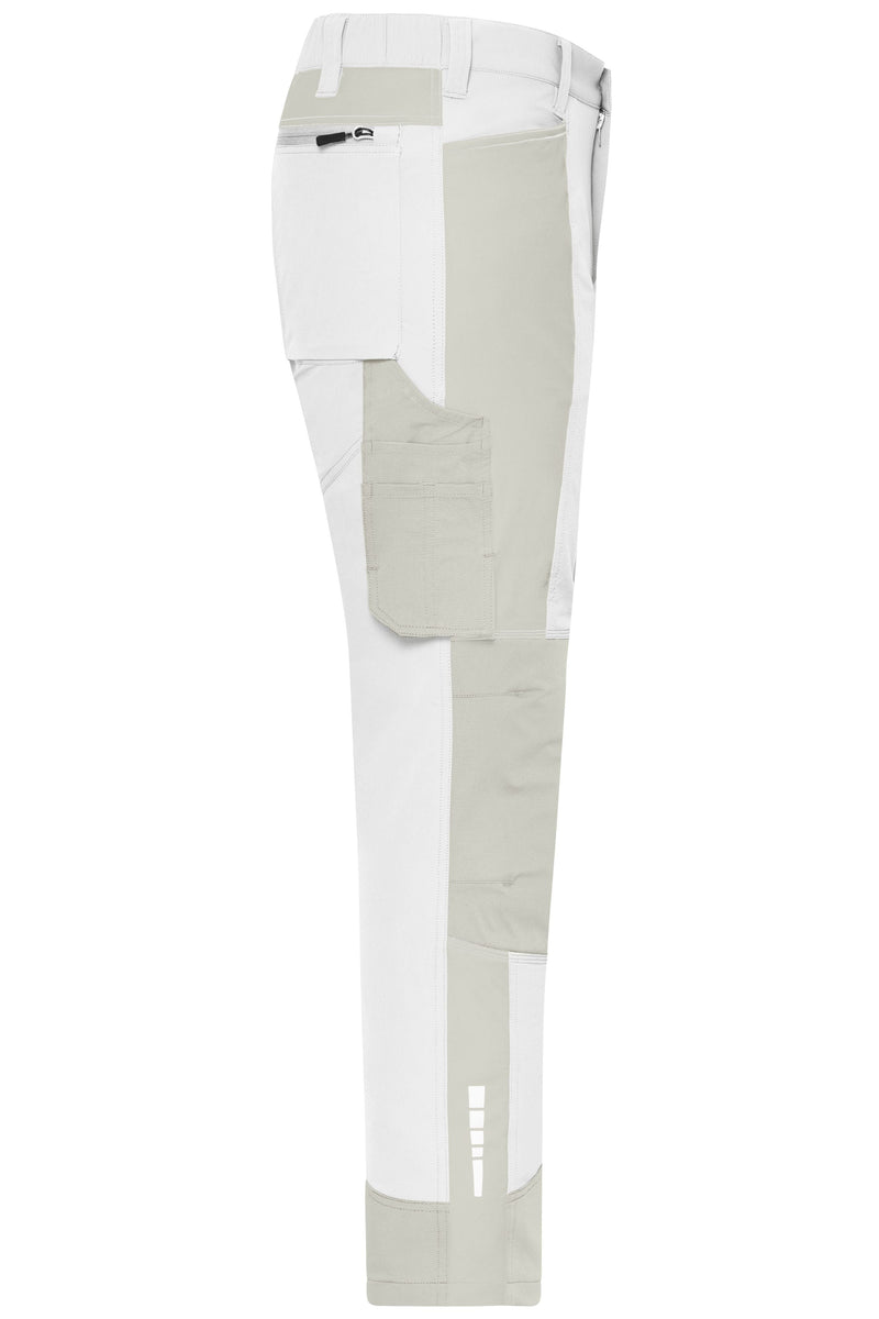 Laden Sie das Bild in Galerie -Viewer, Workwear Pants (All-Season) 4-Way Stretch