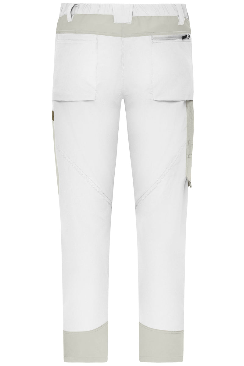 Laden Sie das Bild in Galerie -Viewer, Workwear Pants (All-Season) 4-Way Stretch