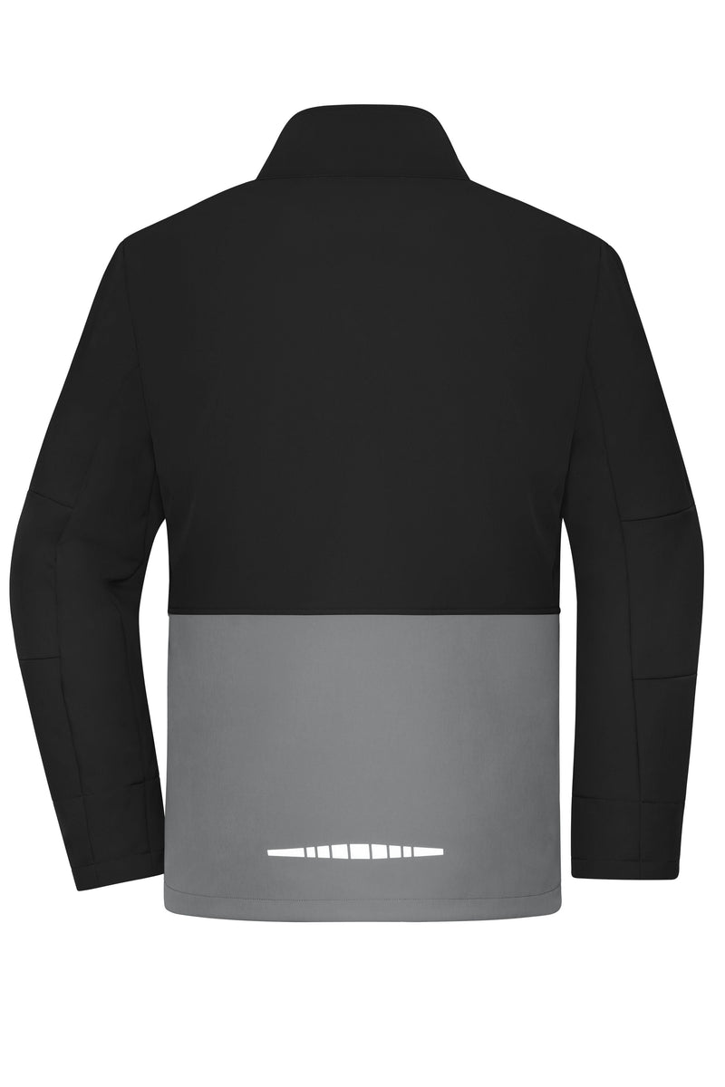 Laden Sie das Bild in Galerie -Viewer, Workwear Softshell Jacket