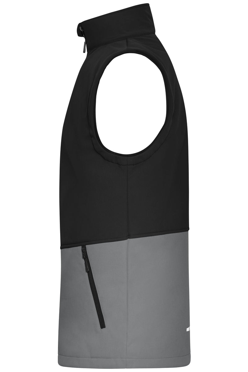 Laden Sie das Bild in Galerie -Viewer, Workwear Softshell Vest