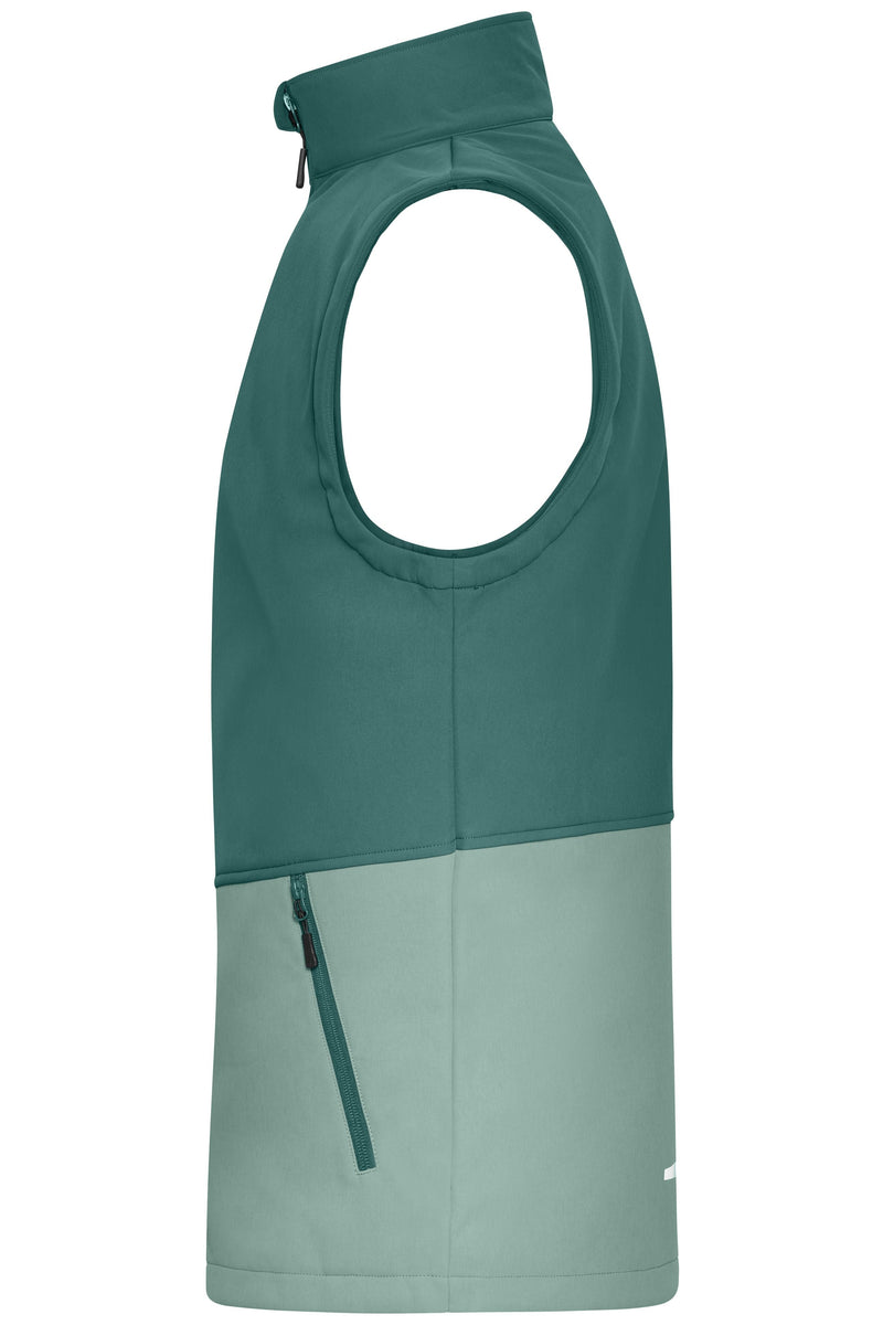 Laden Sie das Bild in Galerie -Viewer, Workwear Softshell Vest