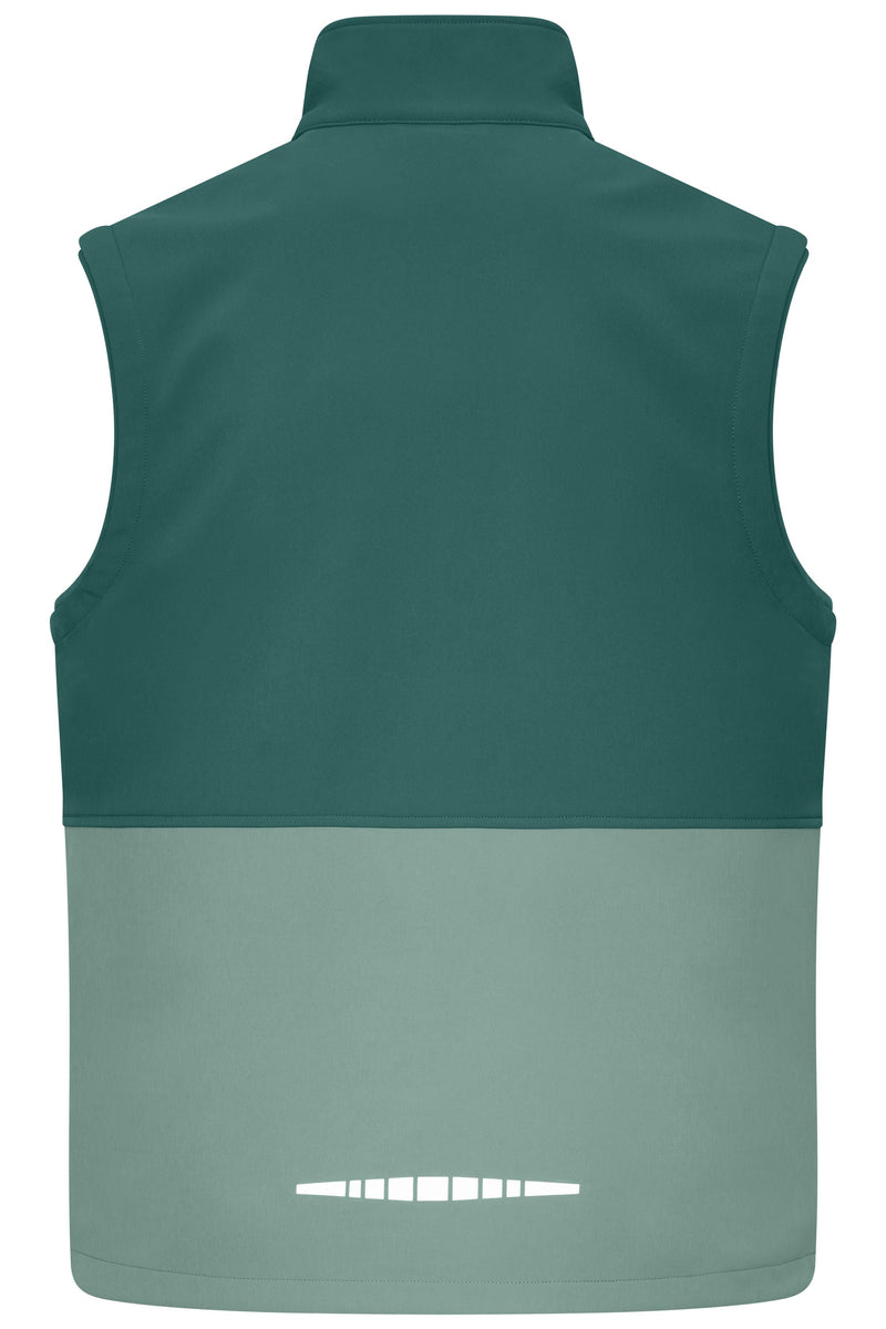 Laden Sie das Bild in Galerie -Viewer, Workwear Softshell Vest