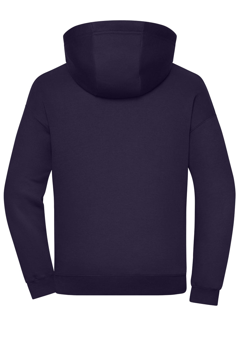 Laden Sie das Bild in Galerie -Viewer, Oversized Sweat Hoody UNISEX OCS Blended & RCS