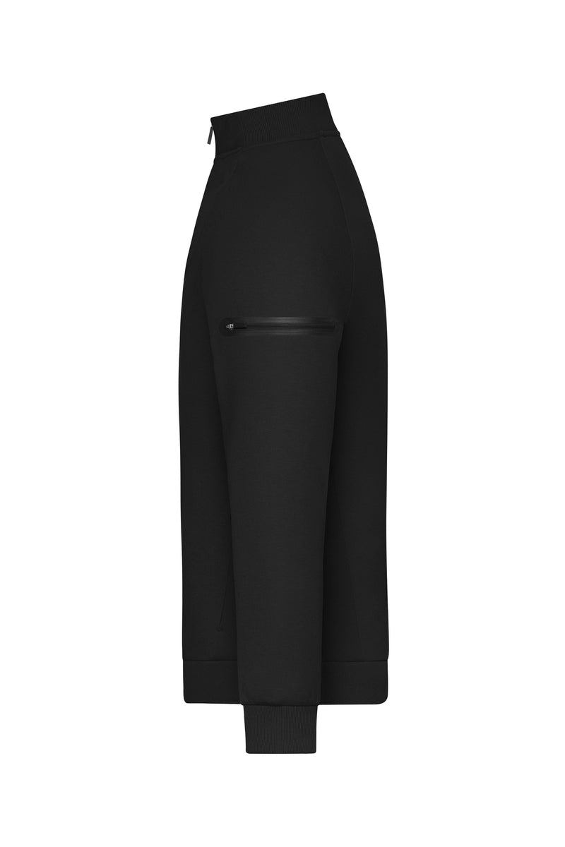 Laden Sie das Bild in Galerie -Viewer, Men's Zip Jacket Interlock OCS Blended & RCS