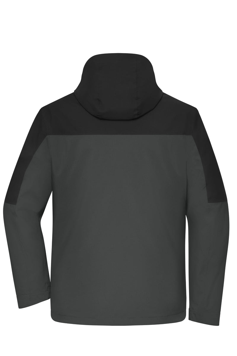 Laden Sie das Bild in Galerie -Viewer, Men's 3-in-1-Jacket GRS