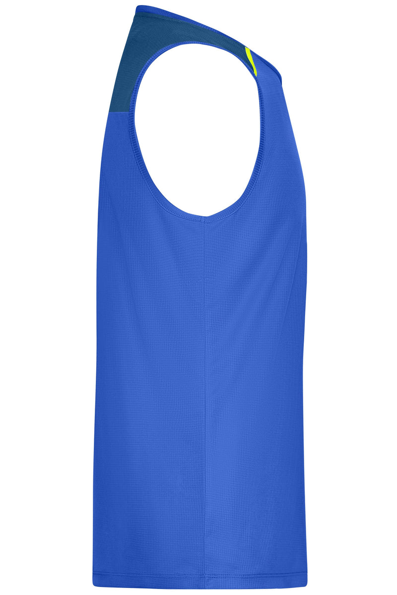 Laden Sie das Bild in Galerie -Viewer, Men's Running Tank GRS