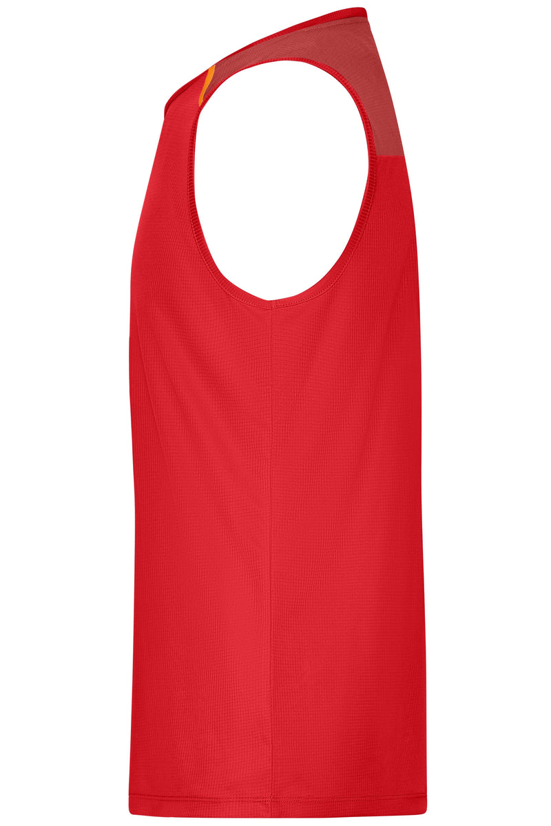 Laden Sie das Bild in Galerie -Viewer, Men's Running Tank GRS