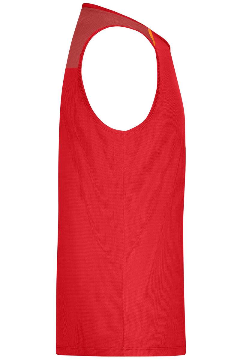 Laden Sie das Bild in Galerie -Viewer, Men's Running Tank GRS