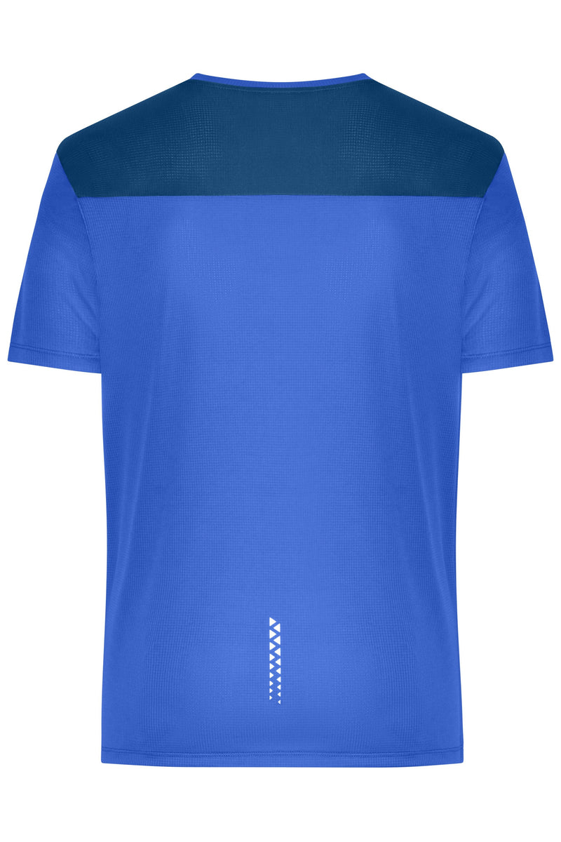 Laden Sie das Bild in Galerie -Viewer, Men's Running T-Shirt GRS