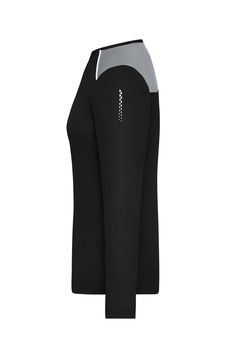 Laden Sie das Bild in Galerie -Viewer, Ladies' Running Shirt Longsleeve GRS