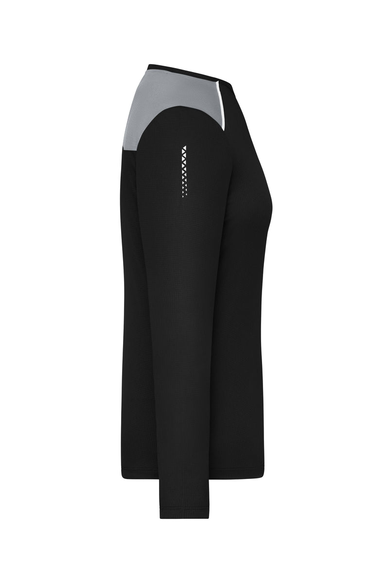 Laden Sie das Bild in Galerie -Viewer, Ladies' Running Shirt Longsleeve GRS