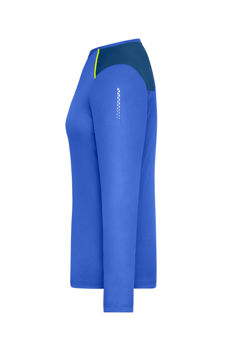 Laden Sie das Bild in Galerie -Viewer, Ladies' Running Shirt Longsleeve GRS