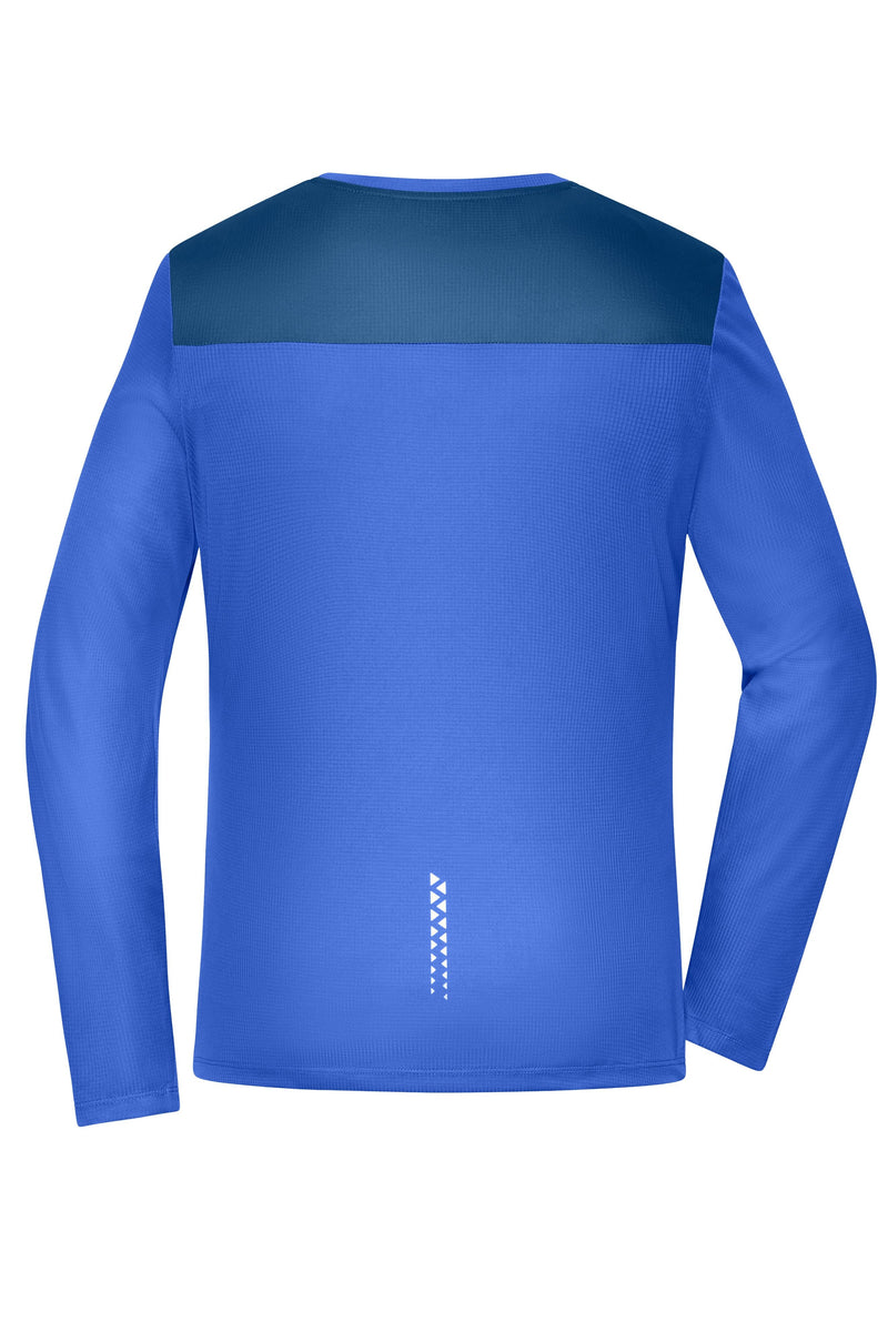 Laden Sie das Bild in Galerie -Viewer, Ladies' Running Shirt Longsleeve GRS