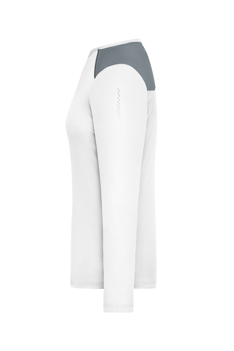 Laden Sie das Bild in Galerie -Viewer, Ladies' Running Shirt Longsleeve GRS