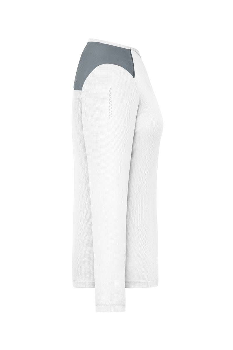 Laden Sie das Bild in Galerie -Viewer, Ladies' Running Shirt Longsleeve GRS